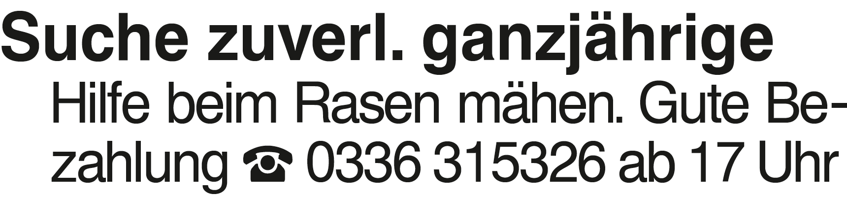 Vorschaubild der Anzeige, (Id: 1962393)