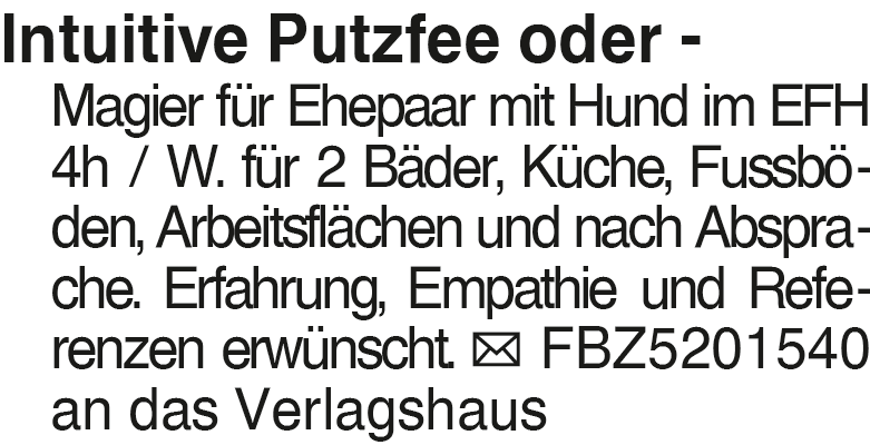 Vorschaubild der Anzeige, (Id: 1962397)