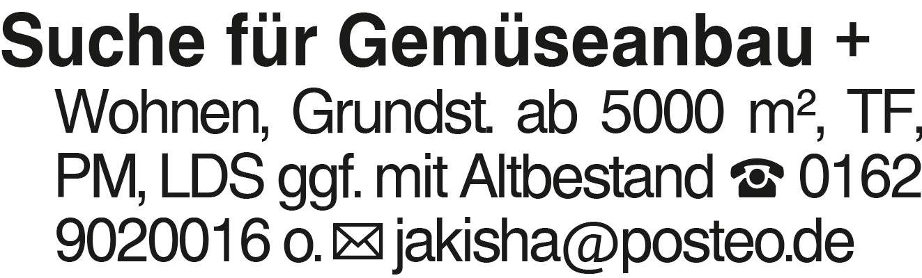 Vorschaubild der Anzeige, (Id: 1962401)
