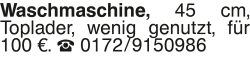 Vorschaubild der Anzeige, (Id: 1962272)