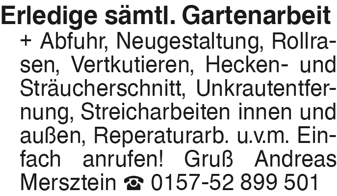 Vorschaubild der Anzeige, (Id: 1962433)