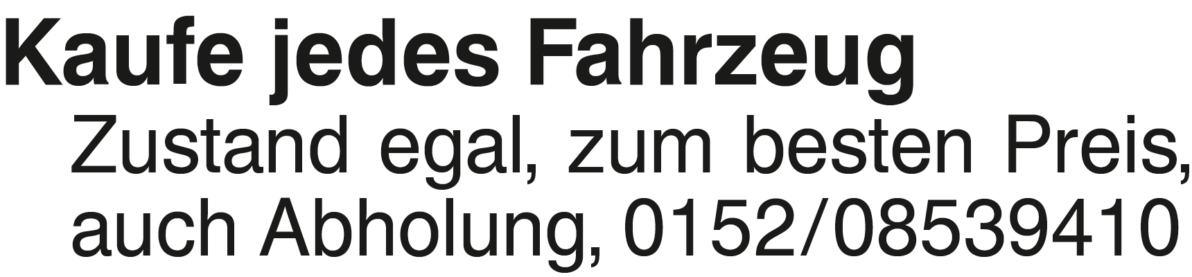 Vorschaubild der Anzeige, (Id: 1962439)
