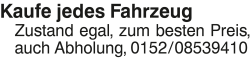 Vorschaubild der Anzeige, (Id: 1962439)