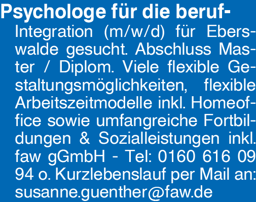 Vorschaubild der Anzeige, (Id: 1962449)