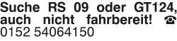 Vorschaubild der Anzeige, (Id: 1962298)
