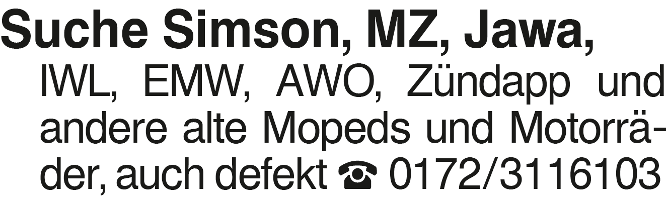 Vorschaubild der Anzeige, (Id: 1962454)