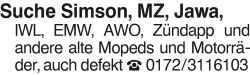 Vorschaubild der Anzeige, (Id: 1962454)
