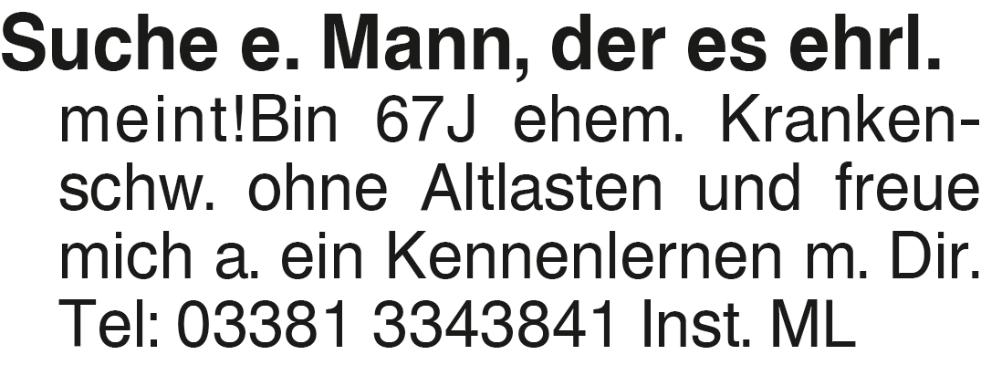 Vorschaubild der Anzeige, (Id: 1962457)