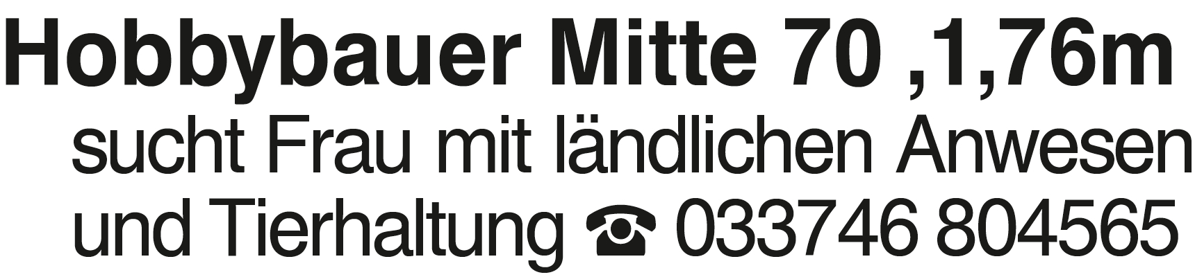 Vorschaubild der Anzeige, (Id: 1962461)