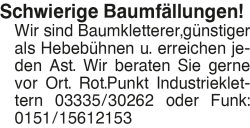 Vorschaubild der Anzeige, (Id: 1965717)
