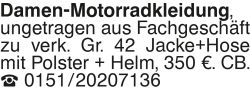 Vorschaubild der Anzeige, (Id: 1966619)