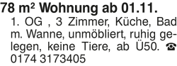 Vorschaubild der Anzeige, (Id: 1967445)