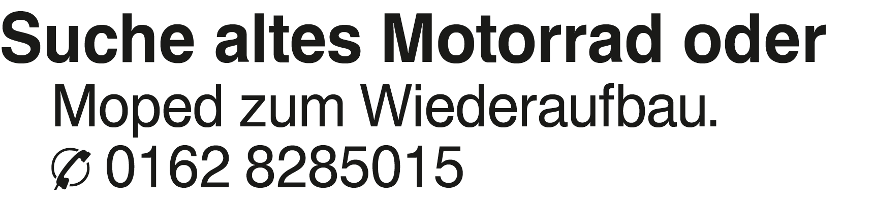 Vorschaubild der Anzeige, (Id: 1967454)