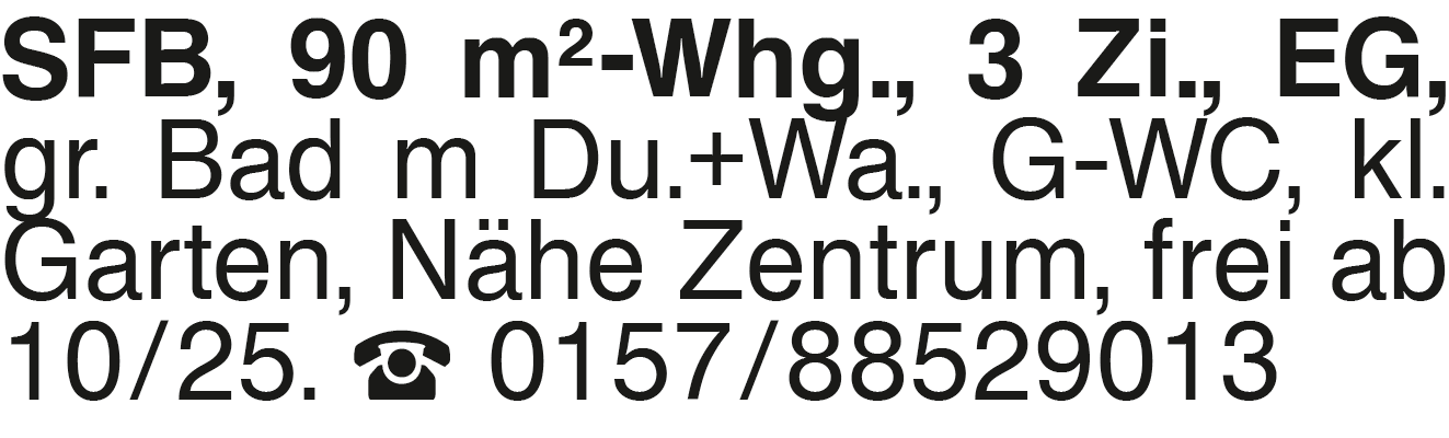 Vorschaubild der Anzeige, (Id: 1967614)