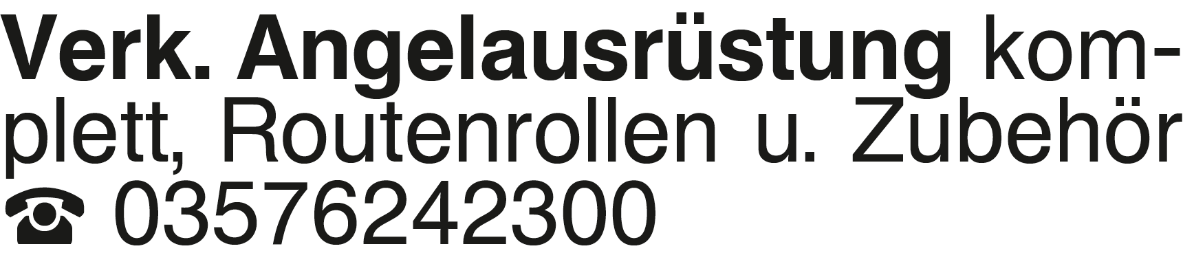 Vorschaubild der Anzeige, (Id: 1969245)