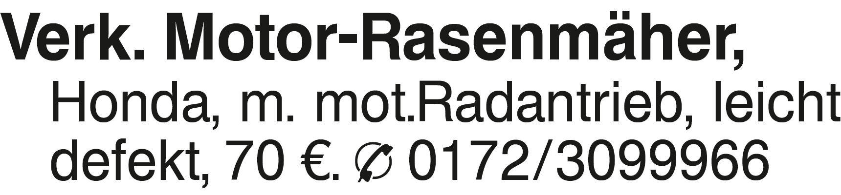 Vorschaubild der Anzeige, (Id: 1969094)