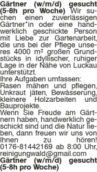 Vorschaubild der Anzeige, (Id: 1968140)