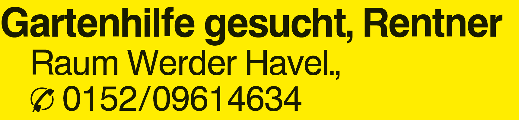 Vorschaubild der Anzeige, (Id: 1969157)