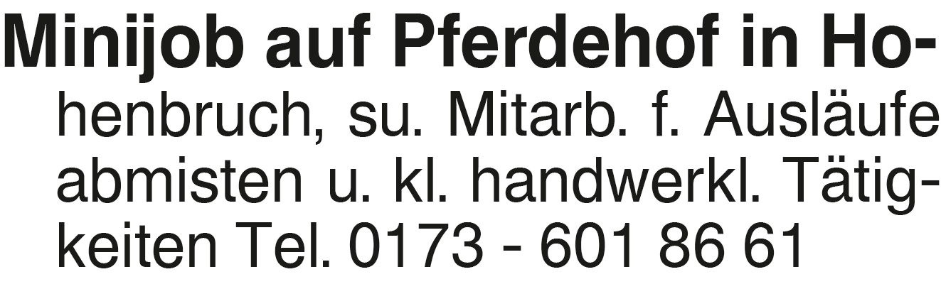Vorschaubild der Anzeige, (Id: 1969170)