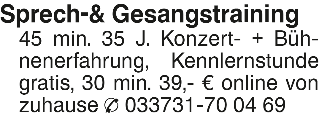 Vorschaubild der Anzeige, (Id: 1969175)
