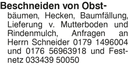 Vorschaubild der Anzeige, (Id: 1970668)
