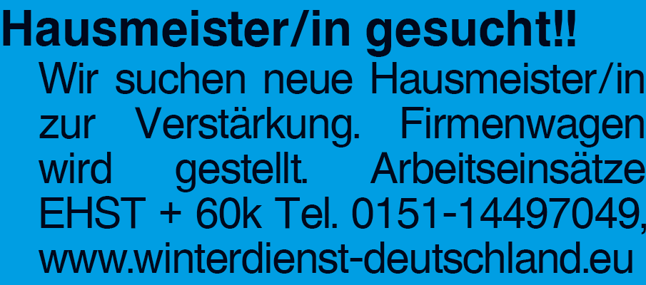 Vorschaubild der Anzeige, (Id: 1969232)