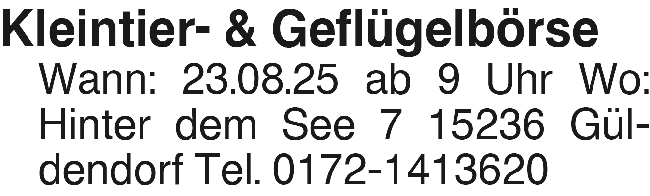 Vorschaubild der Anzeige, (Id: 1970676)