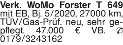 Vorschaubild der Anzeige, (Id: 1970862)