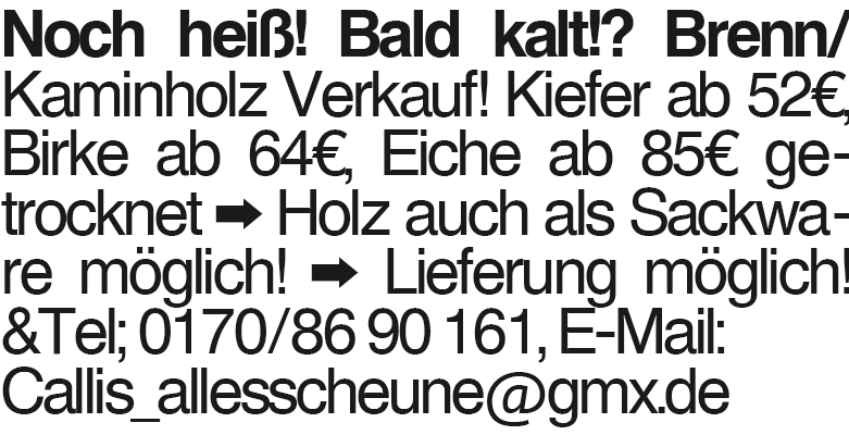Vorschaubild der Anzeige, (Id: 1971664)