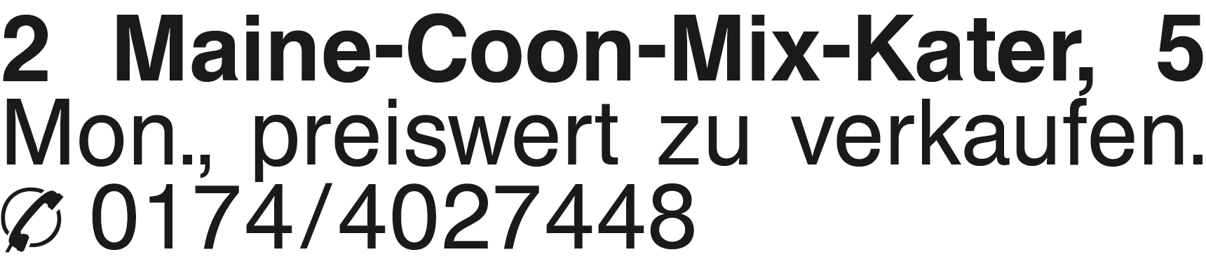 Vorschaubild der Anzeige, (Id: 1970880)