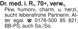 Vorschaubild der Anzeige, (Id: 1972478)