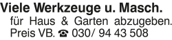 Vorschaubild der Anzeige, (Id: 1972517)