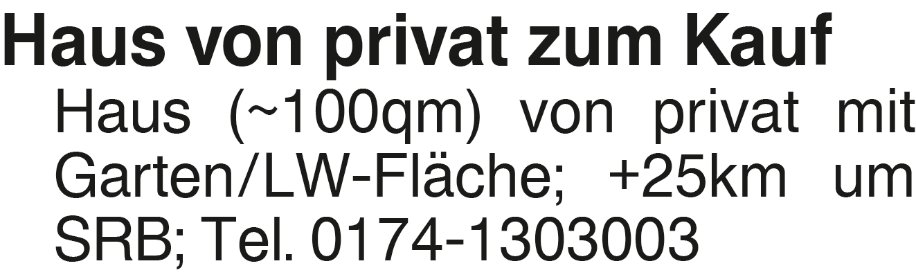 Vorschaubild der Anzeige, (Id: 1972570)