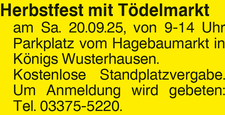 Vorschaubild der Anzeige, (Id: 1972636)