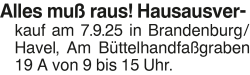 Vorschaubild der Anzeige, (Id: 1972643)