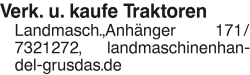 Vorschaubild der Anzeige, (Id: 1972650)
