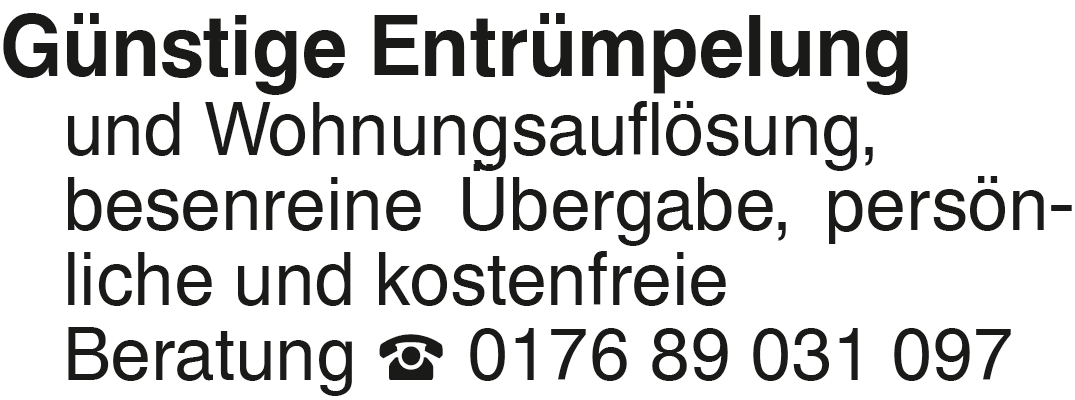 Vorschaubild der Anzeige, (Id: 1972664)