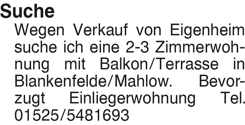 Vorschaubild der Anzeige, (Id: 1972672)