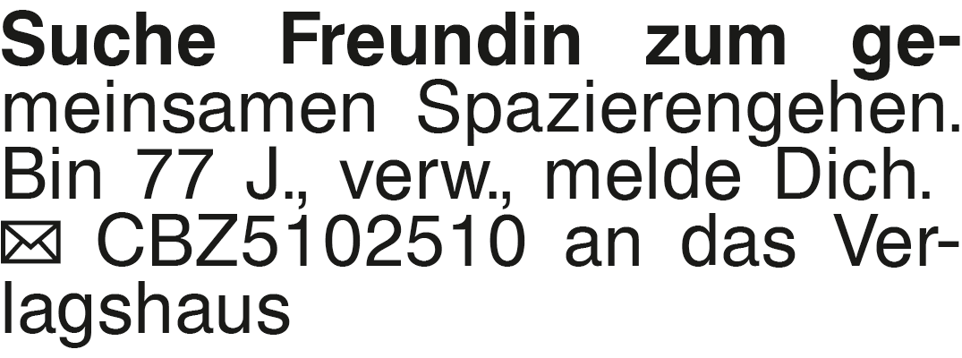 Vorschaubild der Anzeige, (Id: 1973547)