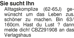 Vorschaubild der Anzeige, (Id: 1973549)