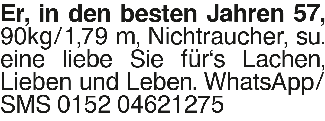 Vorschaubild der Anzeige, (Id: 1973550)