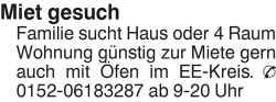Vorschaubild der Anzeige, (Id: 1977384)