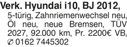 Vorschaubild der Anzeige, (Id: 1976441)