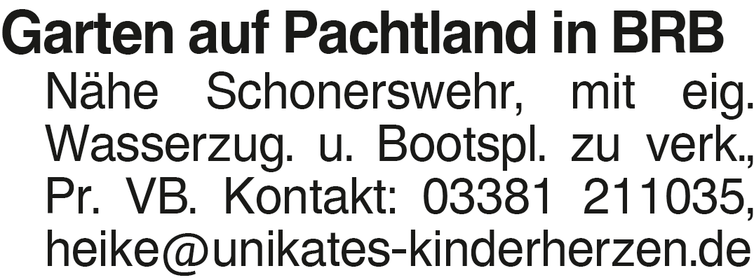 Vorschaubild der Anzeige, (Id: 1976447)