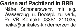 Vorschaubild der Anzeige, (Id: 1976447)