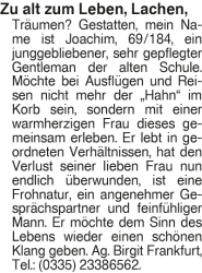 Vorschaubild der Anzeige, (Id: 1976451)