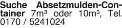 Vorschaubild der Anzeige, (Id: 1976642)