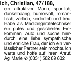 Vorschaubild der Anzeige, (Id: 1976460)