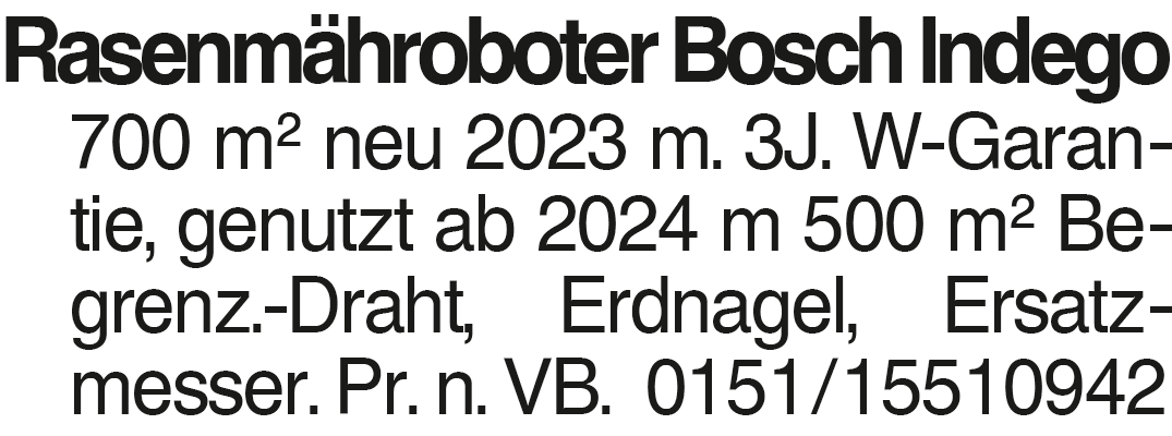 Vorschaubild der Anzeige, (Id: 1976467)