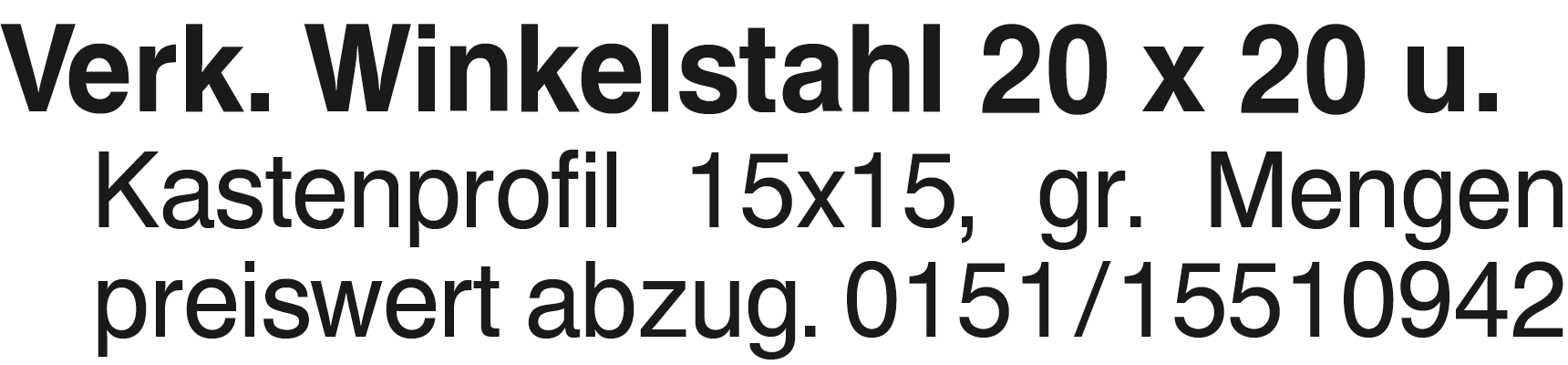 Vorschaubild der Anzeige, (Id: 1976468)
